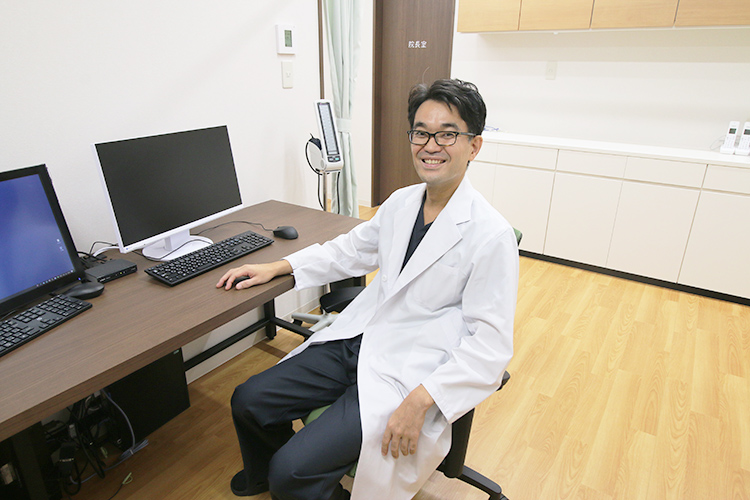 院長 永礼 智基