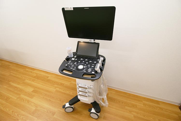 超音波（エコー）診断装置