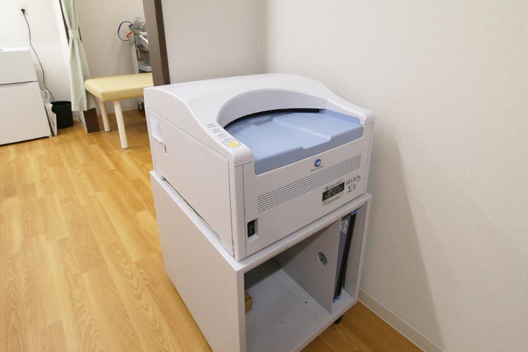 デジタル画像診断システム