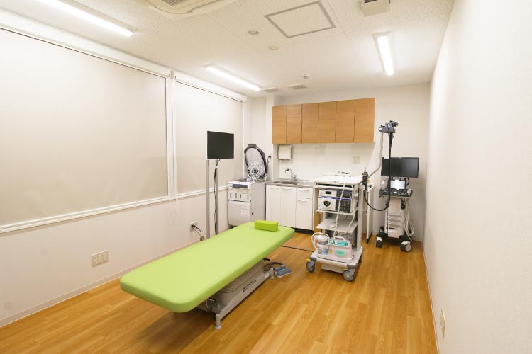内視鏡検査室