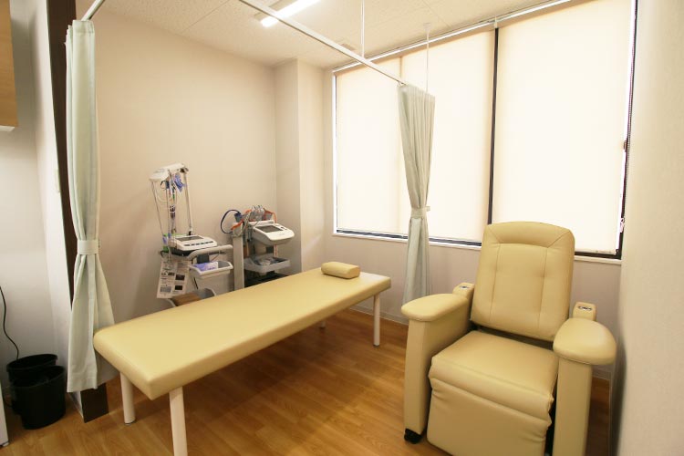 処置・リカバリー室